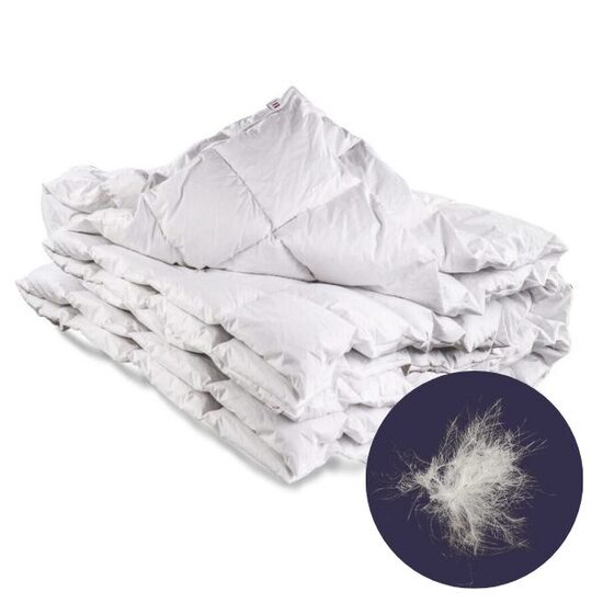 Down duvet