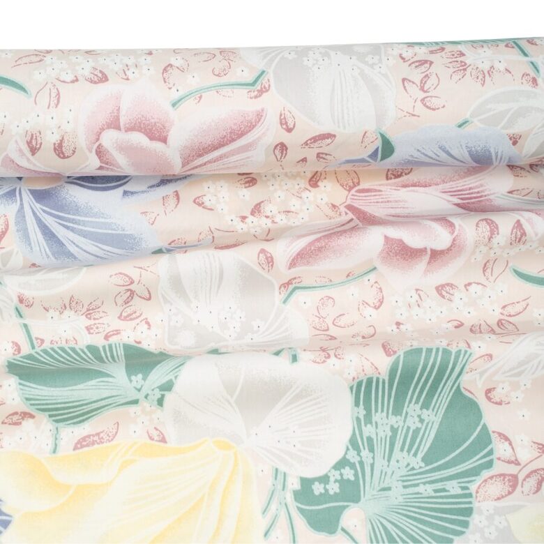 Down proof cotton flowers N10, 1m