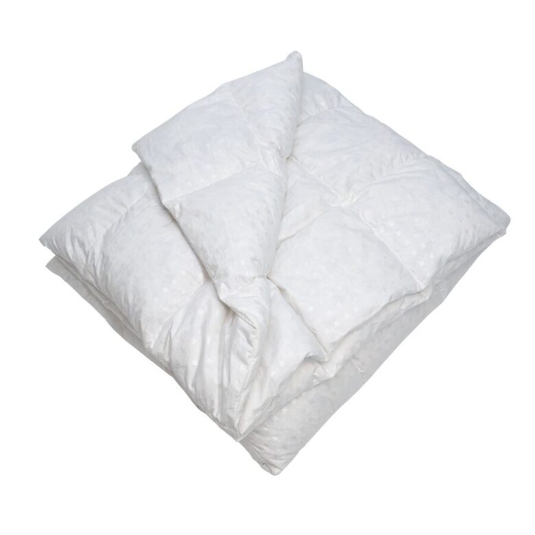 Down duvet - white N9