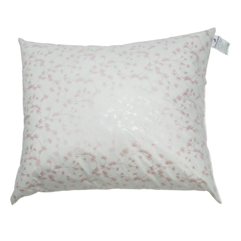 30% down, 70% feather pillow - white N7
