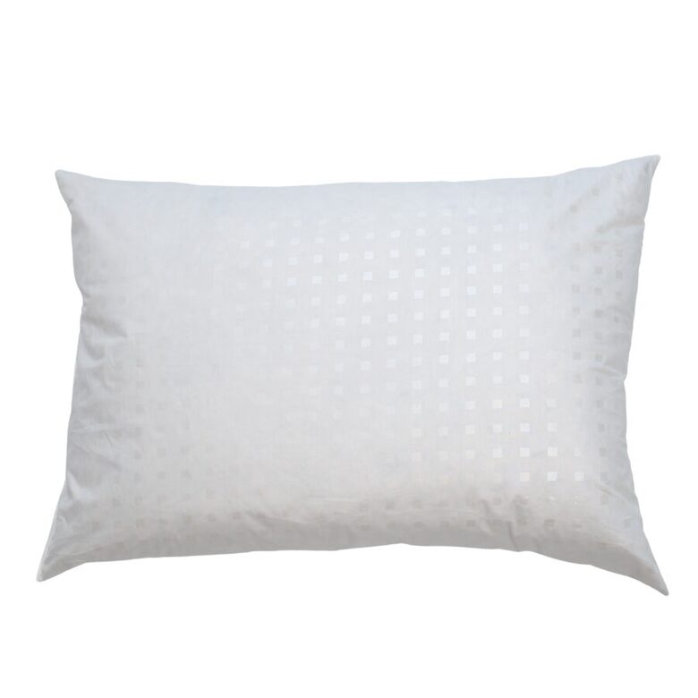 30% down, 70% feather pillow - white N9