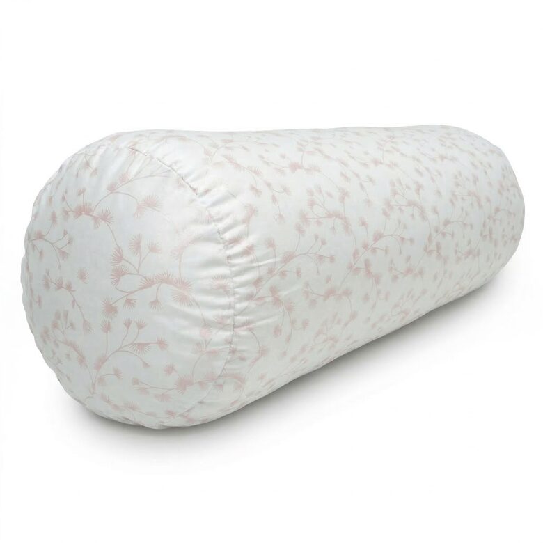 Feather bolster - white N7