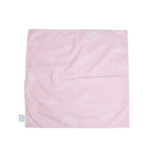 Наперник 100% хлопок (тик) розовые бабочки