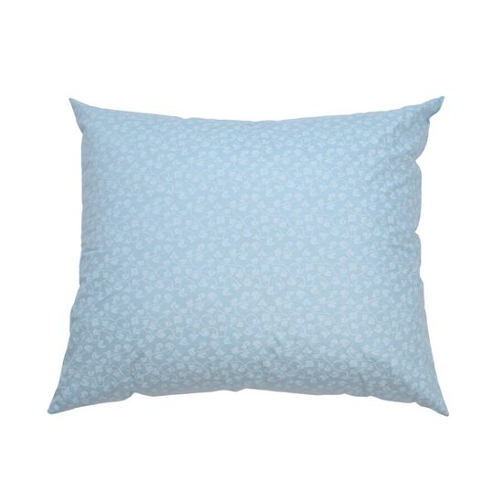 Feather pillow - light blue N11