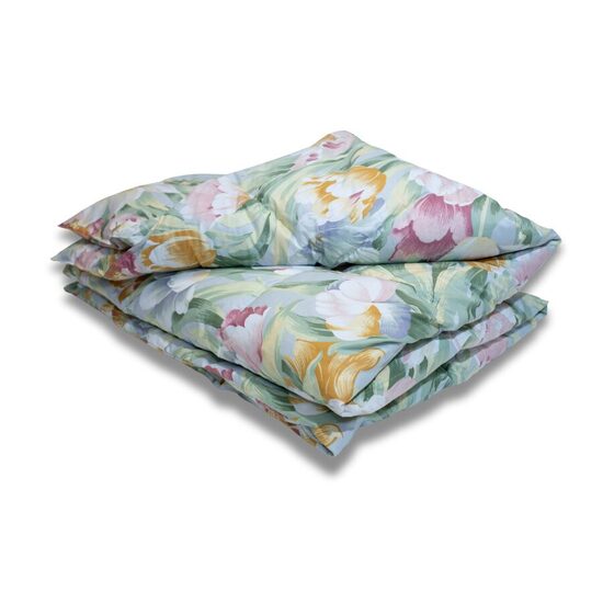 Пуховое одеяло - цветы N16