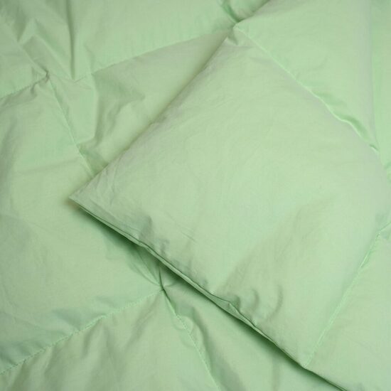 Down duvet - green N4