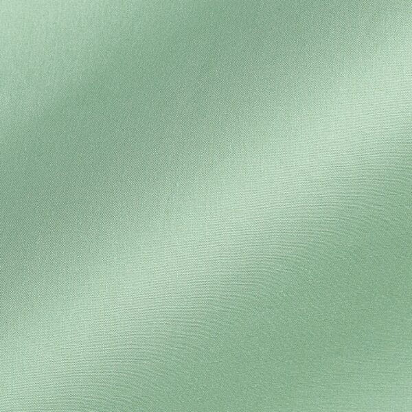 Down proof cotton fabric green, 1m